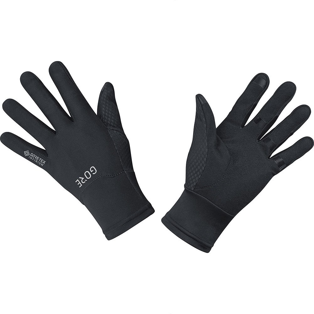 Guantes Gore Infinium Gtx Negro Gore Skimountain Net