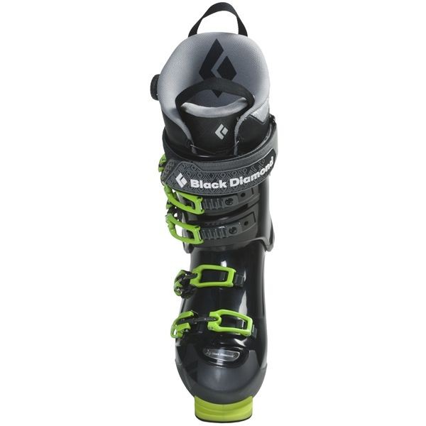 FACTOR 130 NEGRO VERDE BLACK DIAMOND Ski Mountain