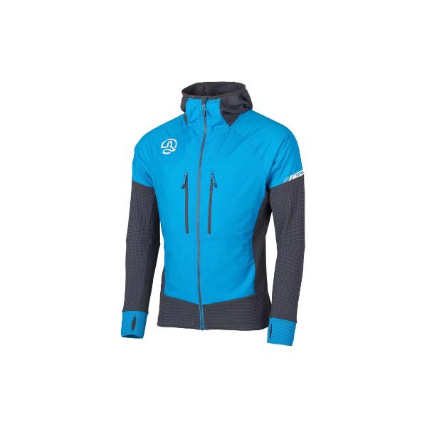 AGILE CHAQUETA HYB HOMBRE Nautical Blue TERNUA Ski Mountain